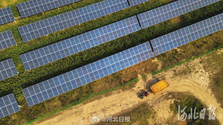 斯柯達2030年將實現捷克工廠零排放,河北南宮:農光互補綠色增收