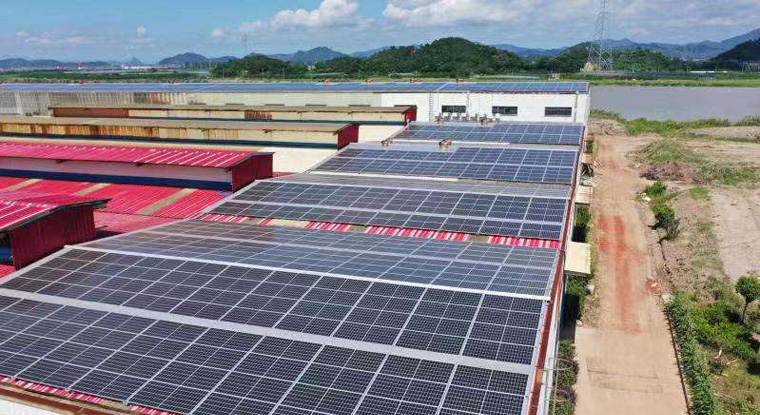 分布式光伏發電并網流程,企業分布式光伏入網流程