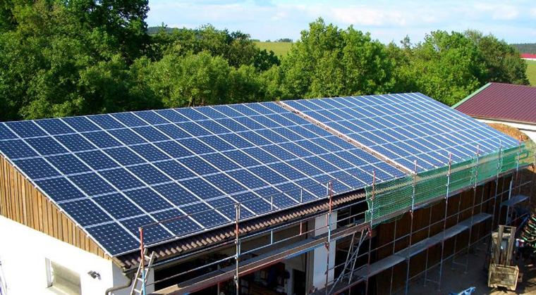 分布式光伏發電前景，農村分布式光伏發電前景