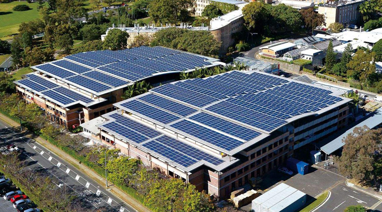 分布式光伏和集中式光伏電站并網的區別，光伏分布式和集中式分界點