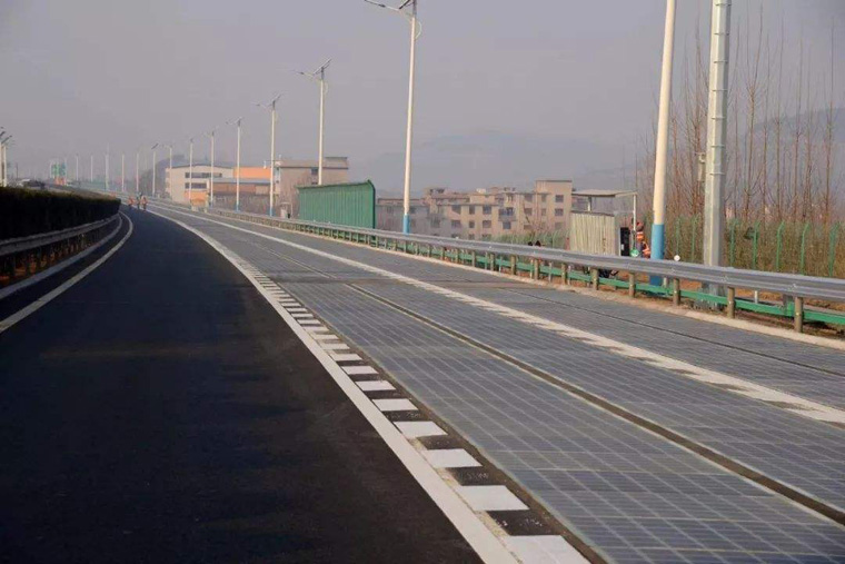 光伏高速公路原理,電動汽車在光伏高速上怎樣充電