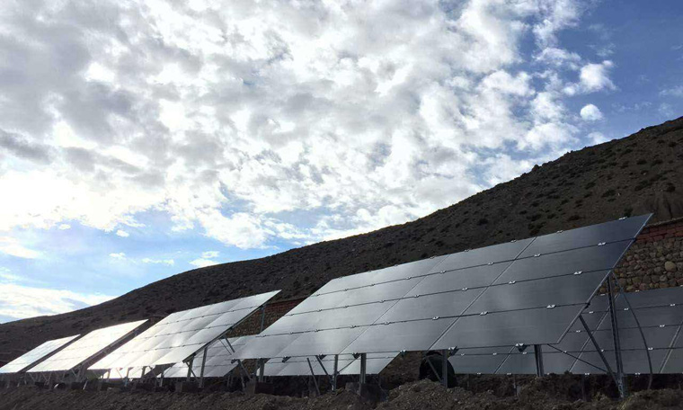 碲化鎘薄膜發電原理,薄膜發電和晶硅發電的優缺點