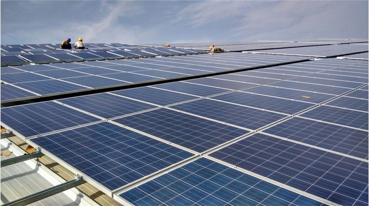 光儲并網是什么意思,光儲一體化項目方案