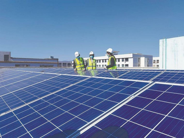 光伏項目主要建設內容,什么是光伏大基地項目