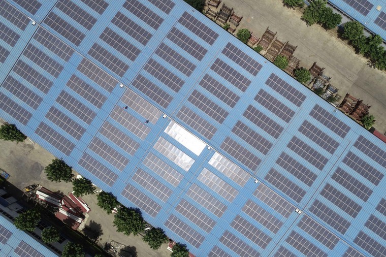 世界能源結構:世界電力主要來源