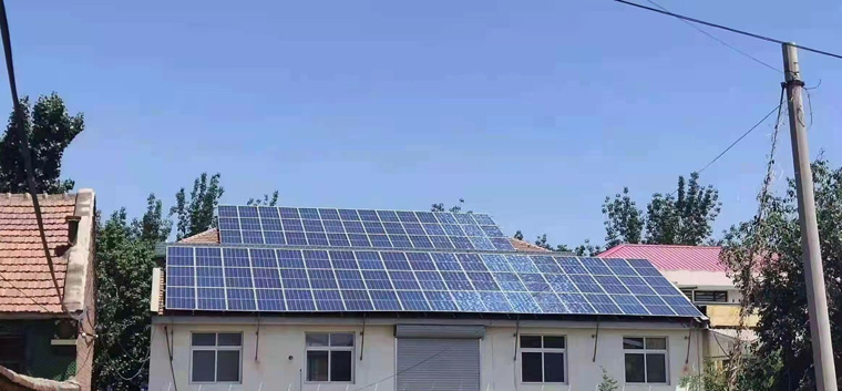 一千瓦光伏板多大,一千瓦光伏板安裝鋪設面積