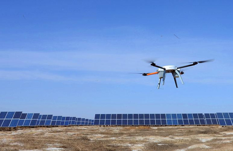 電力無人機巡檢光伏電站具有哪些優勢 電力無人機巡檢光伏電站具有哪些優勢