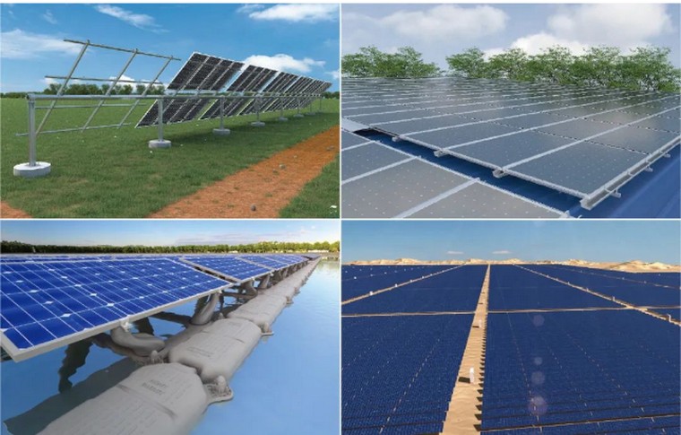 光伏板材質(zhì)包括哪些? 光伏板材質(zhì)包括哪些?