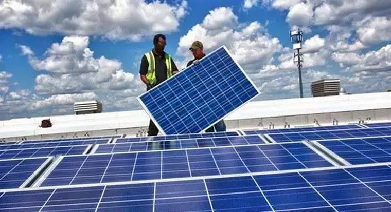 臺風過后,光伏電站應該做哪些工作? 臺風過后,光伏電站應該做哪些工作?