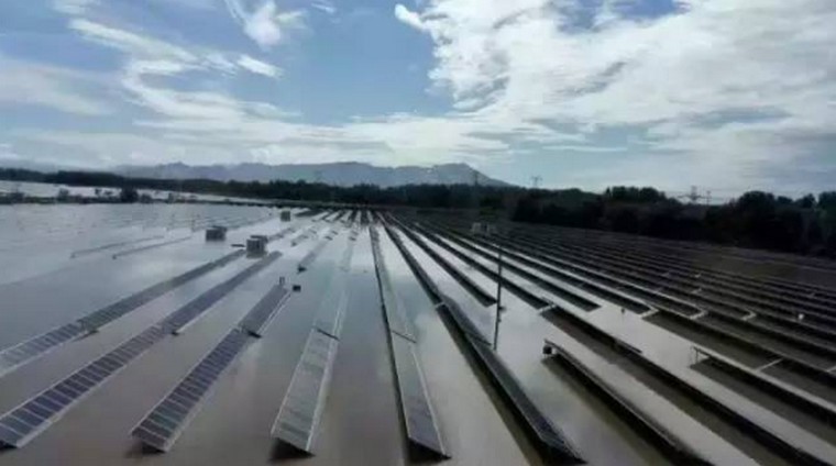 光伏板重量大概多少？