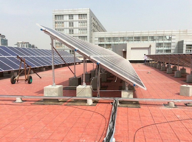 光伏發(fā)電安裝在房屋上有哪些方式 光伏發(fā)電安裝在房屋上有哪些方式