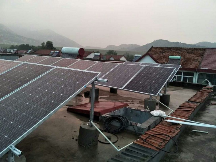 2800瓦戶用光伏系統(tǒng)如何設(shè)計(jì)? 2800瓦戶用光伏系統(tǒng)如何設(shè)計(jì)?